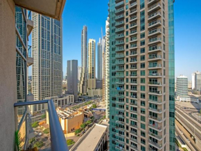 HAVN - 1 Bedroom Apartment in Burj Views, Downtown
